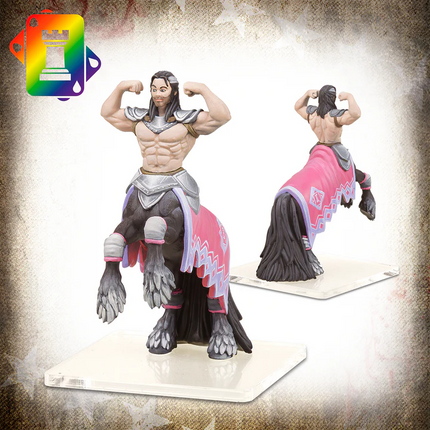 Rumbleslam Stable of Chivalry