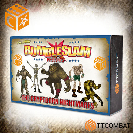 Rumbleslam The Cryptborn Nightmares
