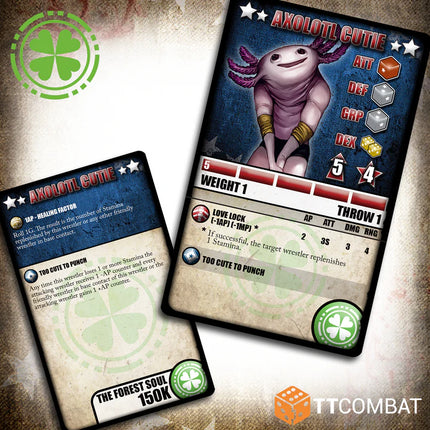 Rumbleslam Team Triassic 5