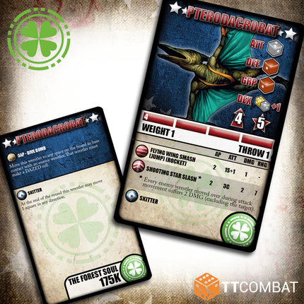 Rumbleslam Team Triassic 5