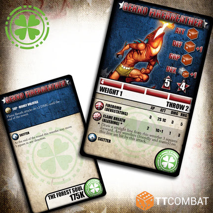 Rumbleslam Team Triassic 5
