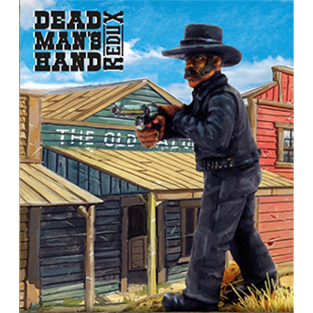 Dead Man's Hand The Other Seven