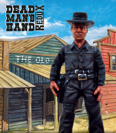 Dead Man's Hand The Seven