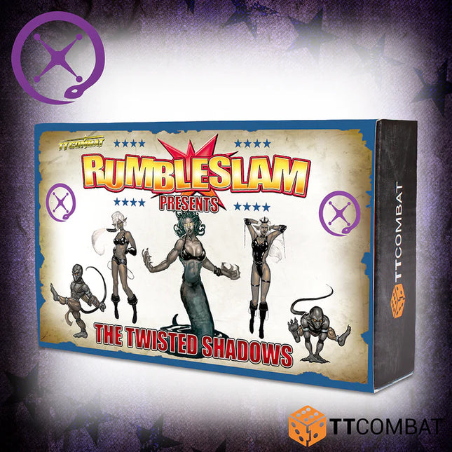 Rumbleslam The Twisted Shadows