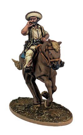 Dead Man's Hand The Ugly – Mounted