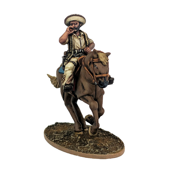 Dead Man's Hand The Ugly – Mounted