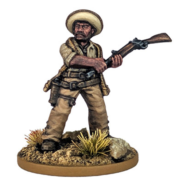 Dead Man's Hand The Ugly