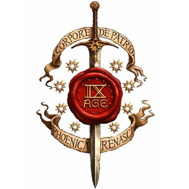 The 9th Age - EKW Game Experience