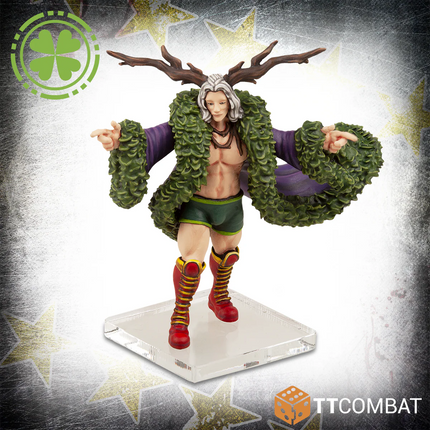 Rumbleslam The Naturalist