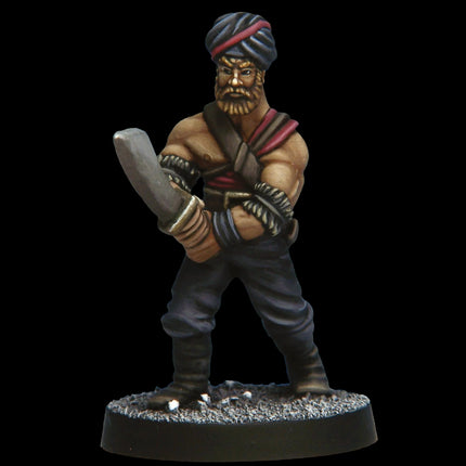 7TV Adventure Starter Set (8 miniatures)