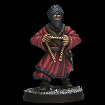 7TV Adventure Starter Set (8 miniatures)