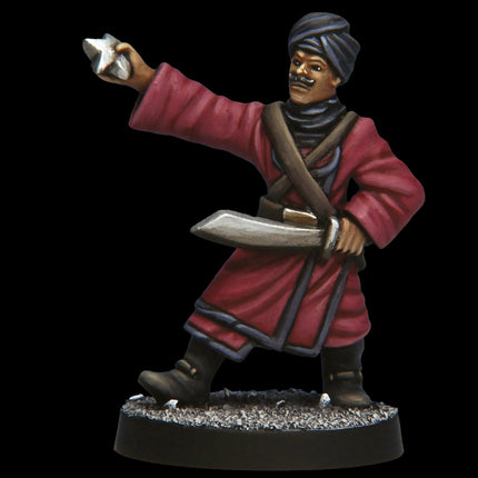 7TV Adventure Starter Set (8 miniatures)