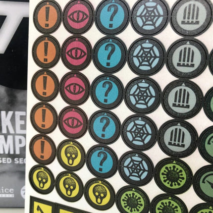 7TV Tokens & Templates Pack