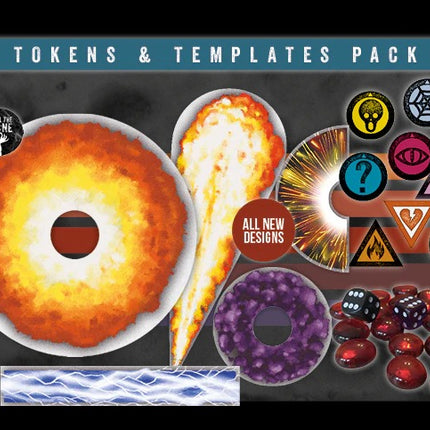 7TV Tokens & Templates Pack