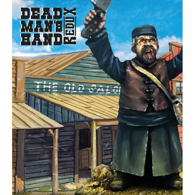 Dead Man's Hand The Tong
