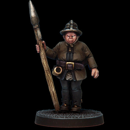 7TV Historical Starter Set (8 miniatures)