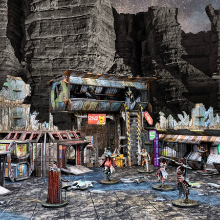 BattleSystems Trader Encampment