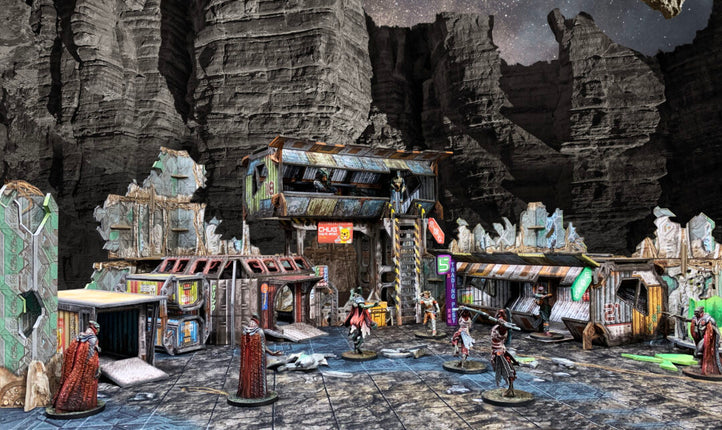 BattleSystems Trader Encampment