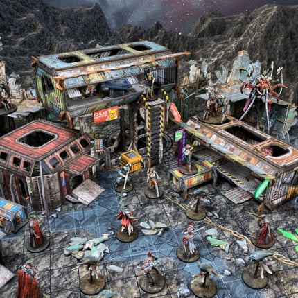 BattleSystems Trader Encampment