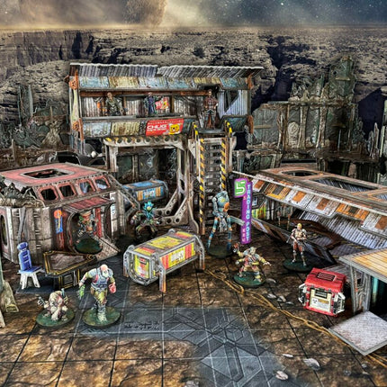 BattleSystems Trader Encampment