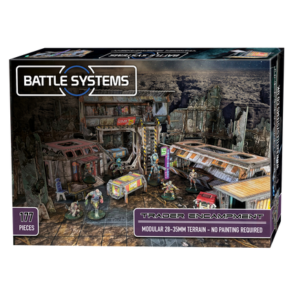 BattleSystems Trader Encampment