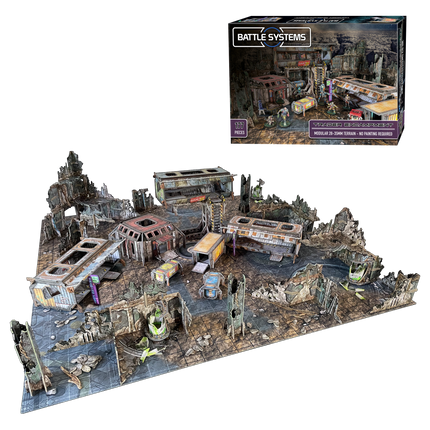 BattleSystems Trader Encampment