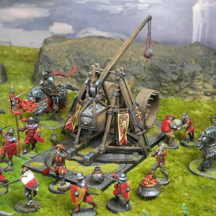Hundred Kingdoms Trebuchet