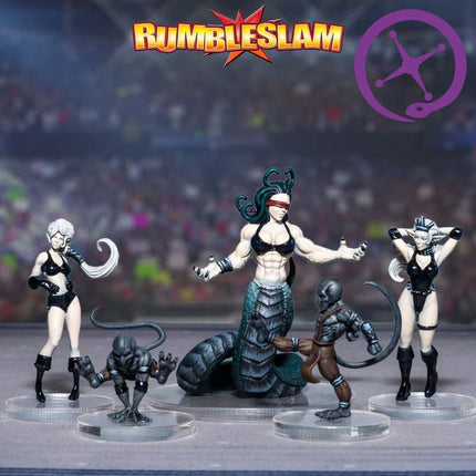 Rumbleslam The Twisted Shadows