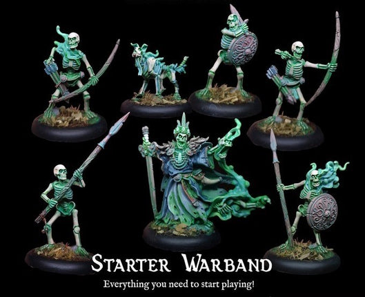 ArcWorlde Ancient Dead Starter Warband