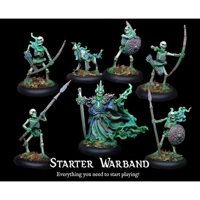 ArcWorlde Ancient Dead Starter Warband