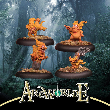 ArcWorlde Dark Lords Underlings Pack