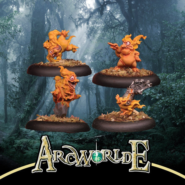 ArcWorlde Dark Lords Underlings Pack