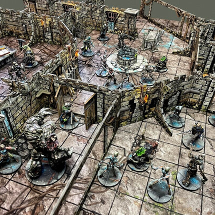 Dungeons - Mines of Meruta Expansion