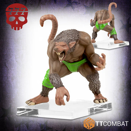 Rumbleslam The Furry Fury