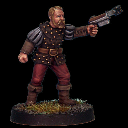 7TV Fantasy Starter Set (8 miniatures)