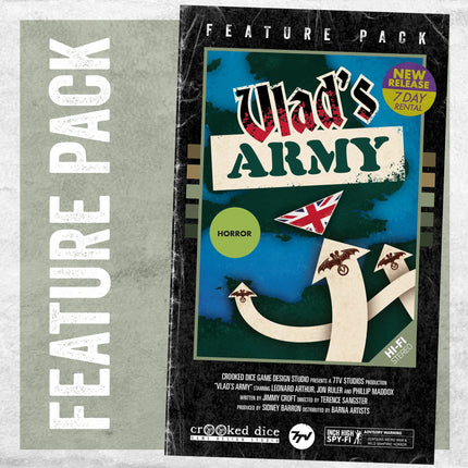 7TV Vlad's Army Feature Pack