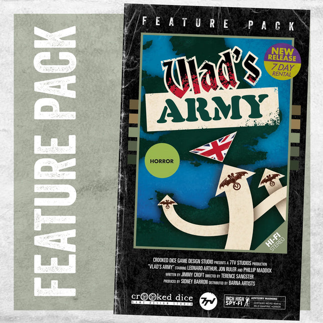 7TV Vlad's Army Feature Pack