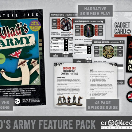 7TV Vlad's Army Feature Pack