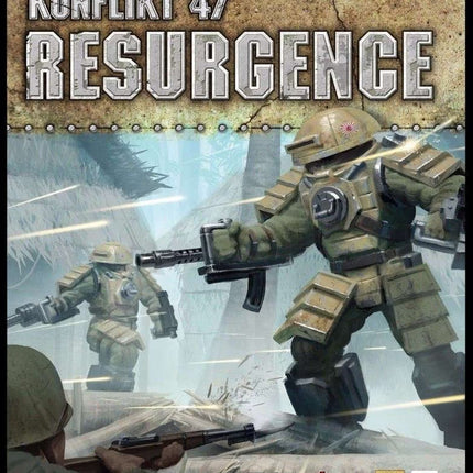 Konflikt '47 Resurgence