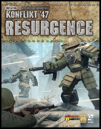 Konflikt '47 Resurgence