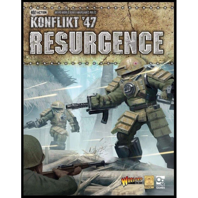 Konflikt '47 Resurgence
