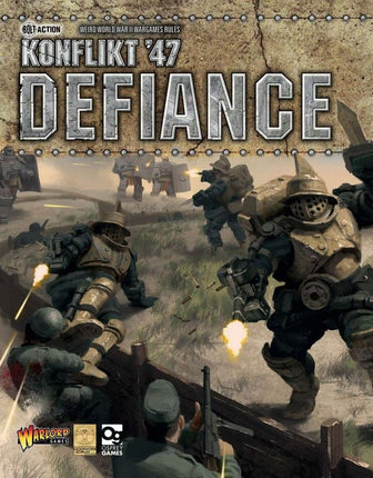 Konflikt '47 Defiance