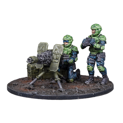 Deadzone: GCPS Heavy Ordinance Booster