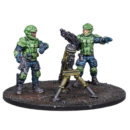 Deadzone: GCPS Heavy Ordinance Booster