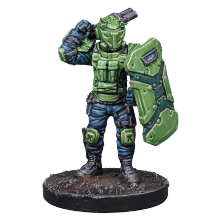 Deadzone: GCPS Urban Pacification Booster