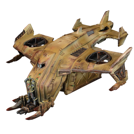 Deadzone: Plague TAD-65 Hornet Dropship