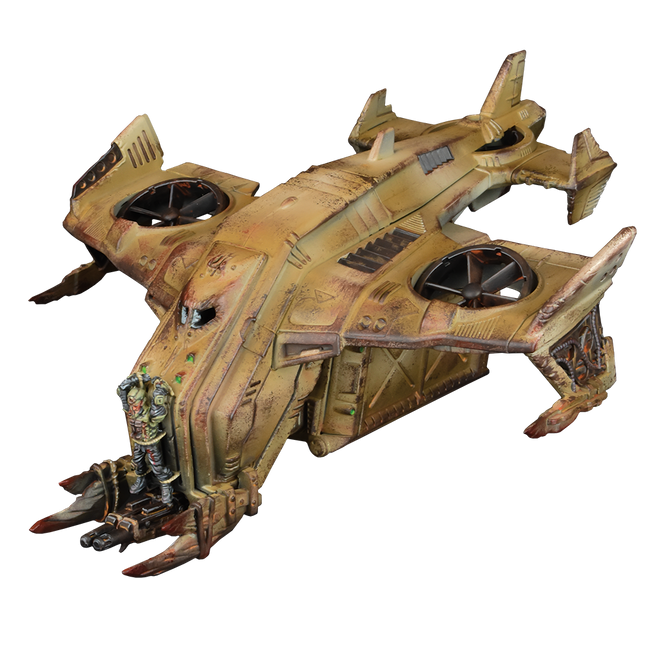 Deadzone: Plague TAD-65 Hornet Dropship