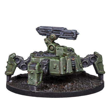 Deadzone: GCPS Urban Pacification Booster