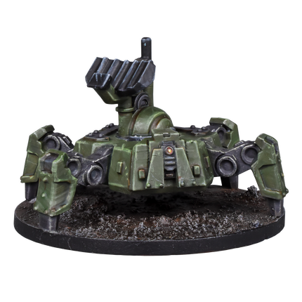 Deadzone: GCPS Urban Pacification Booster