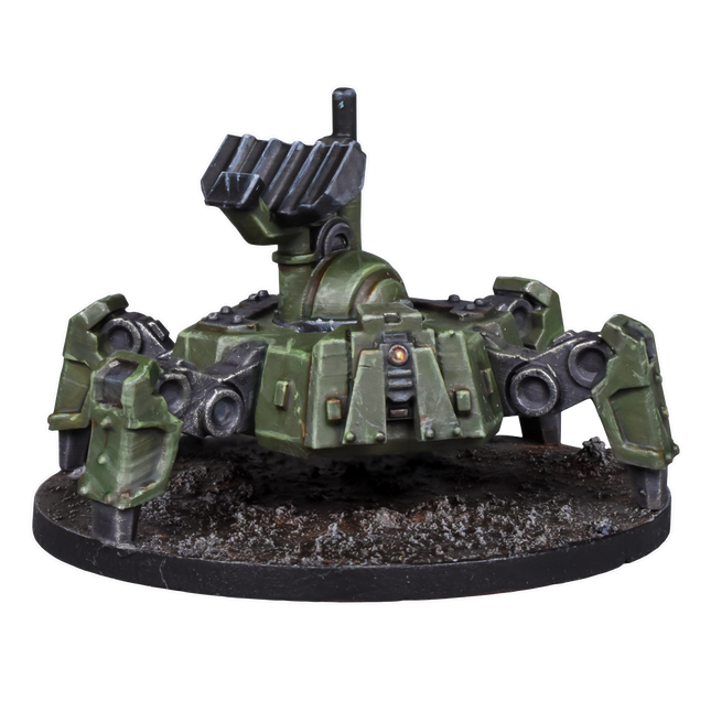 Deadzone: GCPS Urban Pacification Booster